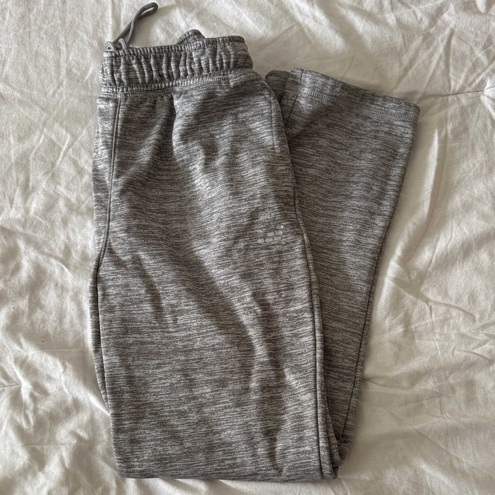 BCG Heather Gray Kids Joggers